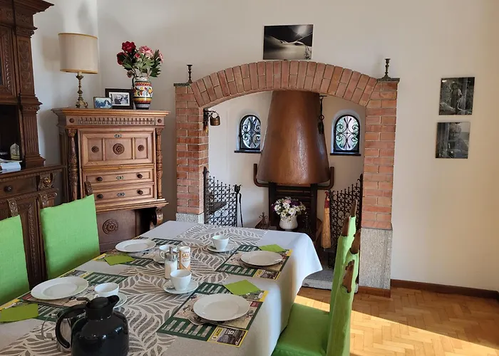 B&B Le Colombine